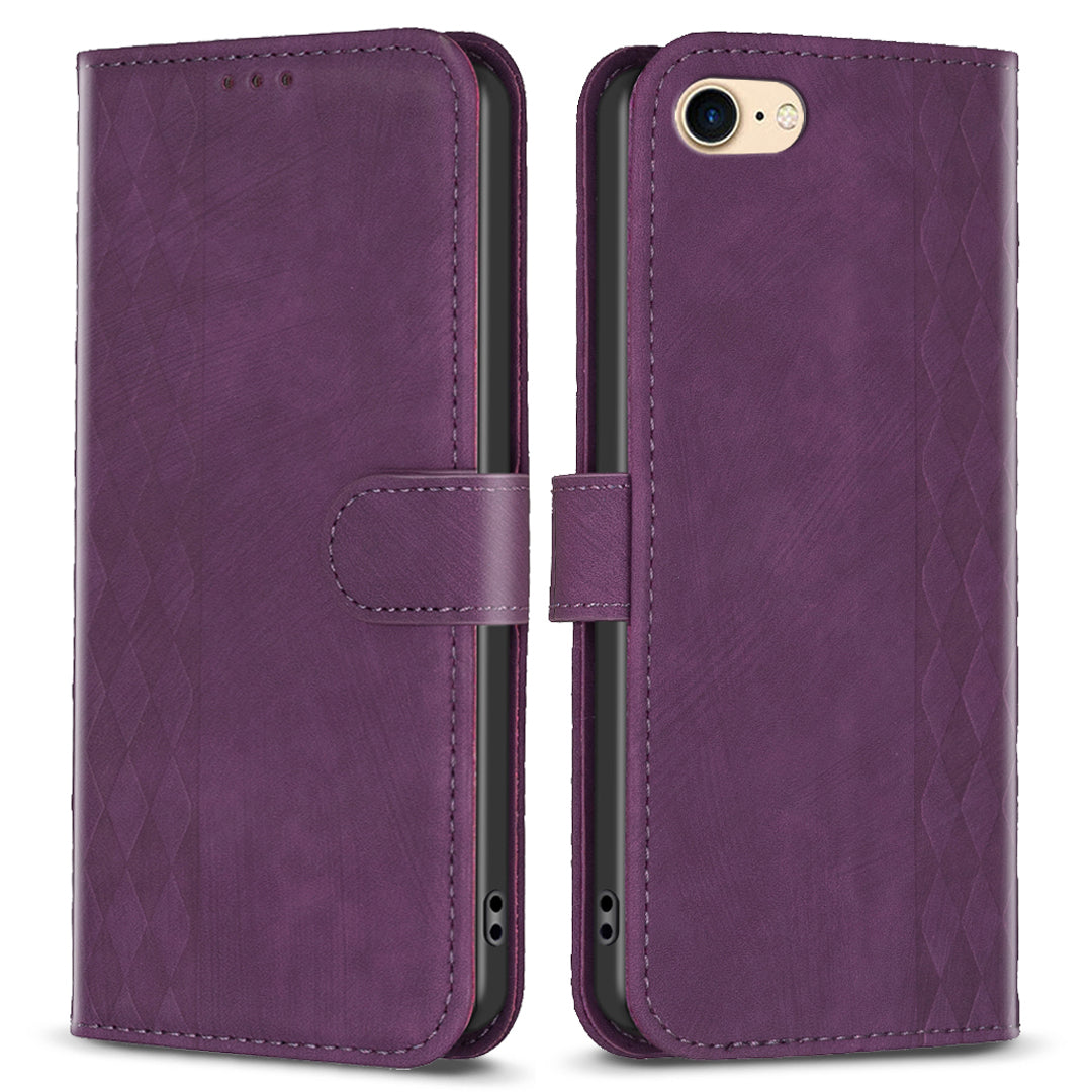 For iPhone 6 6s 7 8 Shockproof PU Leather+TPU Flip Cover Imprinted Pattern Wallet Phone Case For iPhone 6 6s 7 8 Shockproof PU Leather+TPU Flip Cover Imprinted Pattern Wallet Phone Case